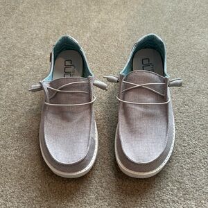 Hey Dude Women’s Wendy Chambray Beige